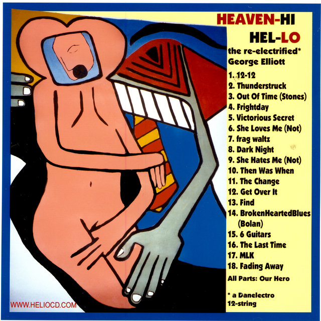 Heaven - Hi Hel-lo