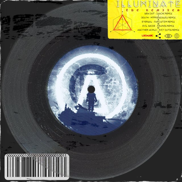 ILLUMINATE (THE REMIXES)