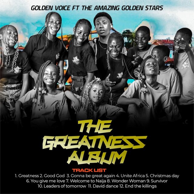 Greatness Album