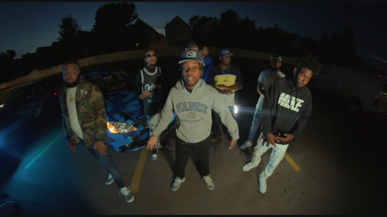 Hitter (feat. Rick Hyde, GoToMar$ & IMYOUNGWORLD)