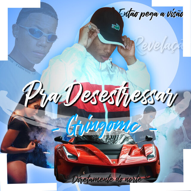 Pra Desestressar