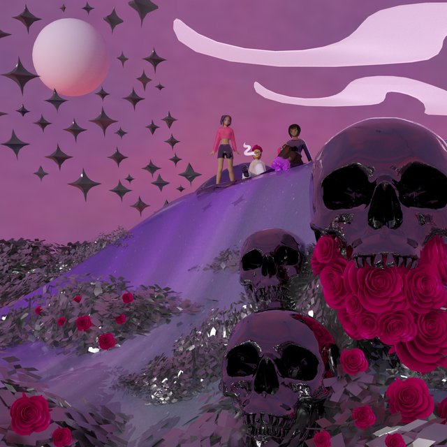 Dead Mans Hill (feat. Lord Lawrence)