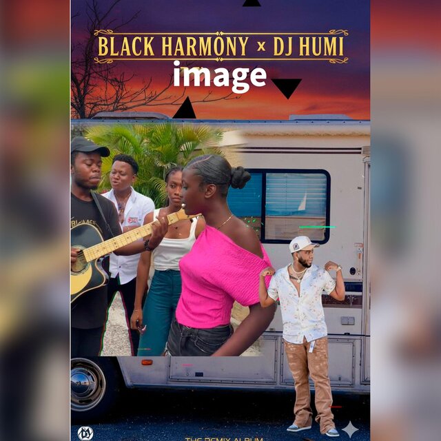 dj humi on TIDAL