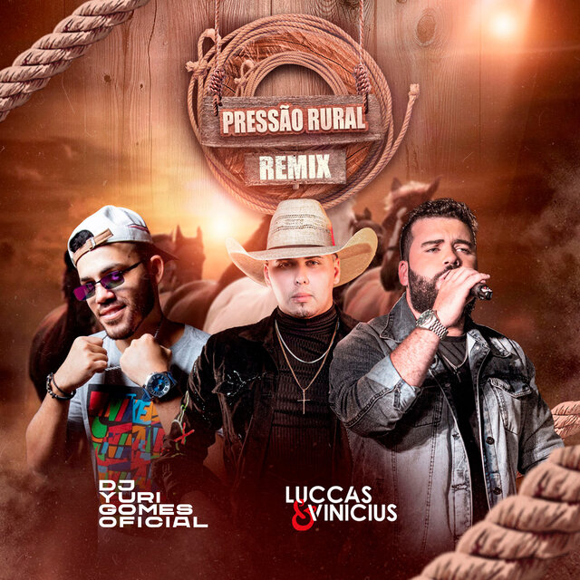 Pressão Rural (Remix)