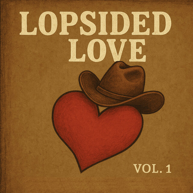 Lopsided Love, Vol. 1