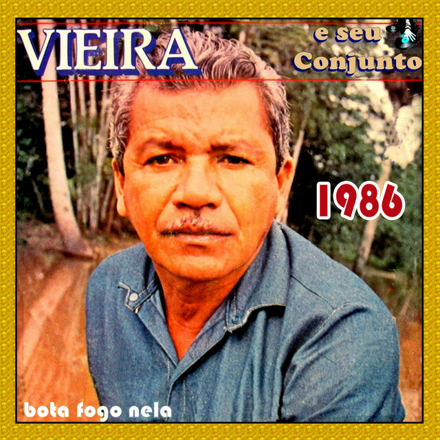 BOTA FOGO NELA - 1986