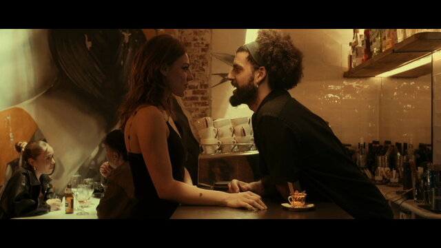 Tinta Roja (feat. Anita Gabay) [Lyric Video]