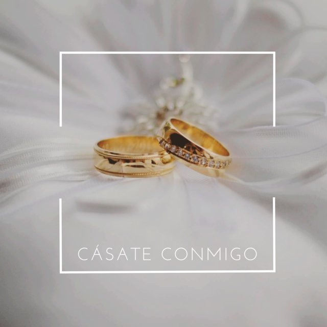 Cásate Conmigo