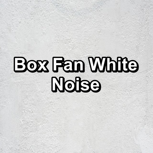 Box Fan White Noise