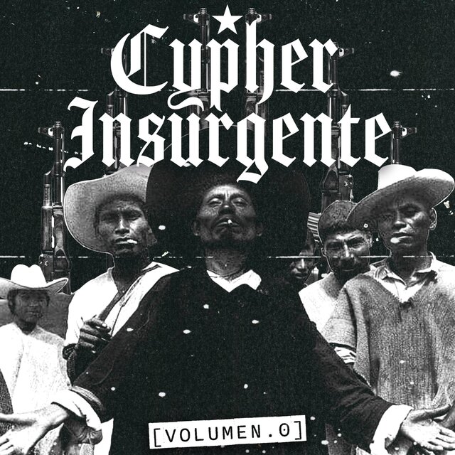 Cypher Insurgente, Vol. 0