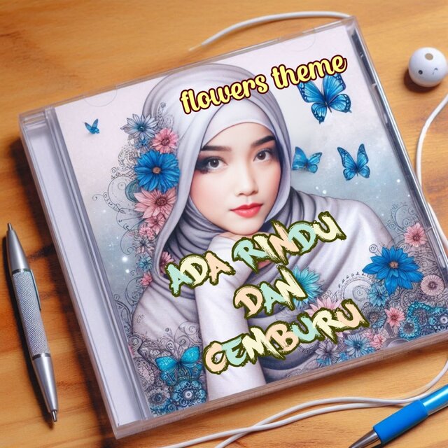 ADA RINDU DAN CEMBURU