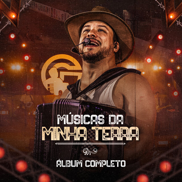 Músicas da Minha Terra (Ao Vivo)