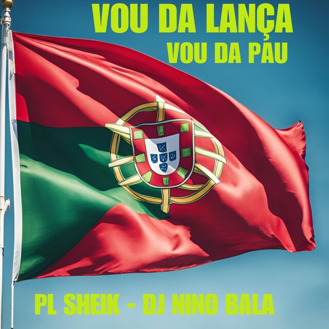 VOU DA LANÇA VOU DA PAU