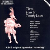 Three Masque Dances: Dance II - Dance III