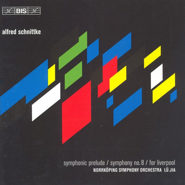 Schnittke: Symphonic Prelude / Symphony No. 8 / for Liverpool