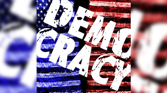 Democracy (Official Music Video)