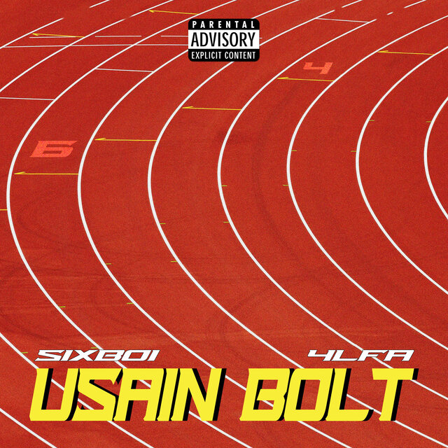 USAIN BOLT
