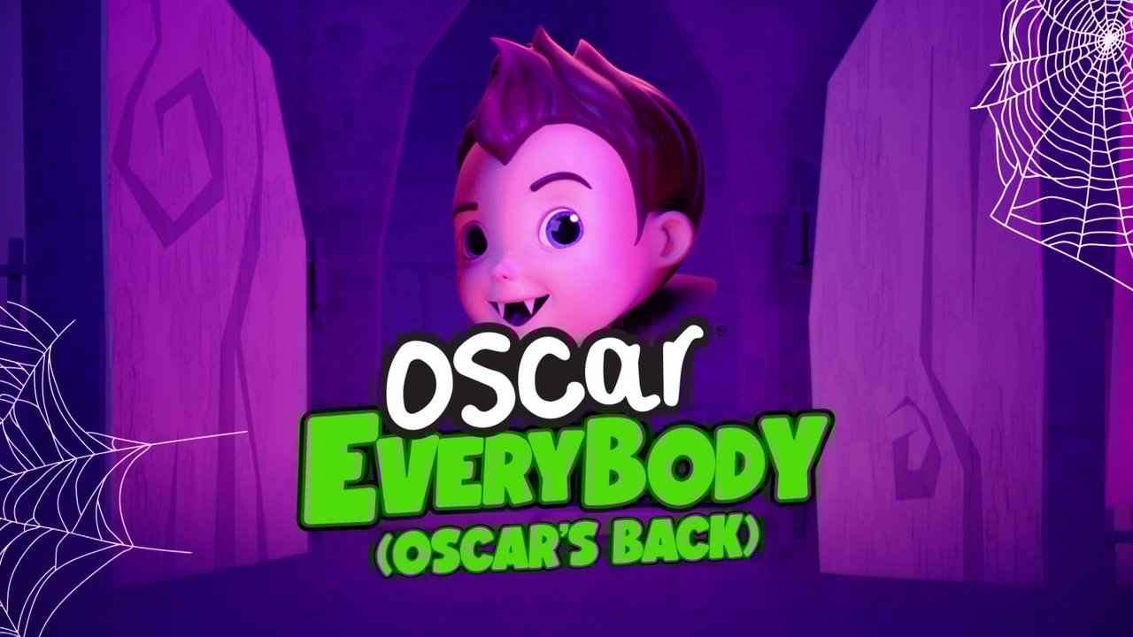 Everybody (Oscar's Back) (Official Lyric Video)