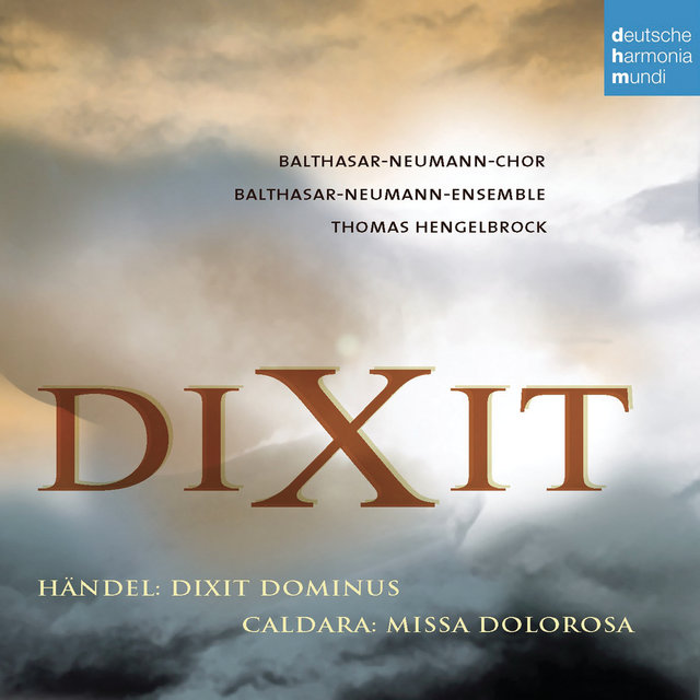 Händel: Dixit Dominus - Caldara: Missa Dolorosa