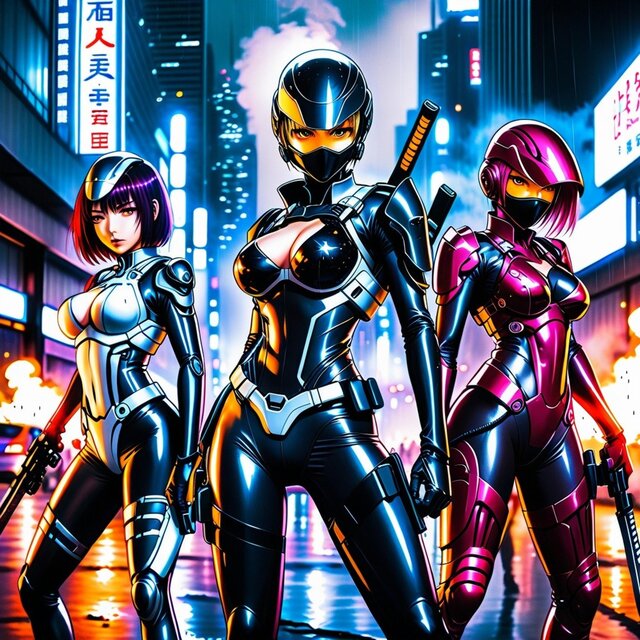 Midnight Heroes