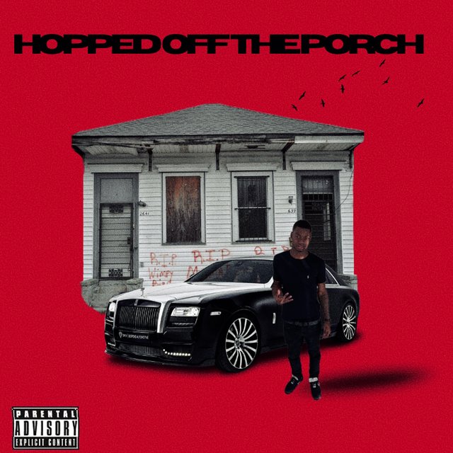 Hopped Off The Porch (Freestyle)