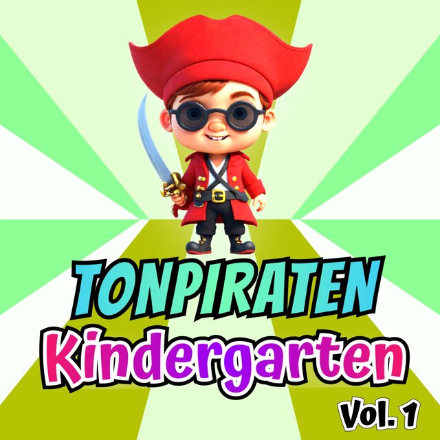 Tonpiraten Kindergarten Kinderlieder