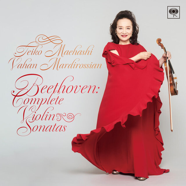 Beethoven: Complete Violin Sonatas