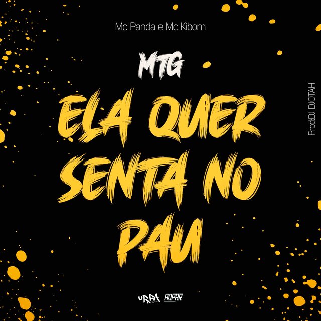Ela quer sentar no pau MTG