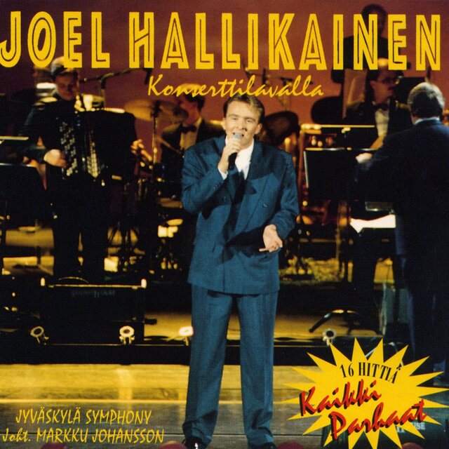 Konserttilavalla