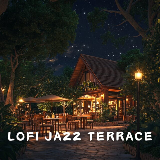 Gentle Lofi Jazz for Night Study Mode
