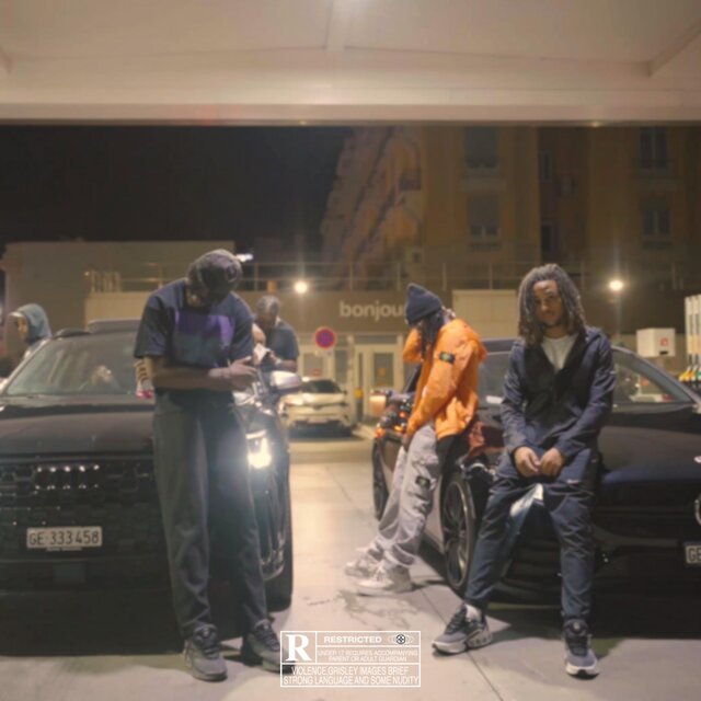 J'oublie pas (feat. WonBro, NLK & Pakkou)