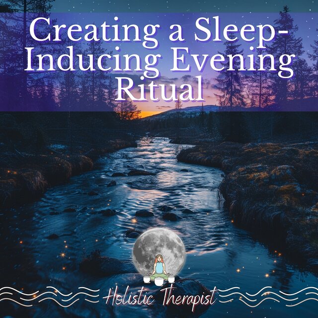 Creating a Sleep-Inducing Evening Ritual