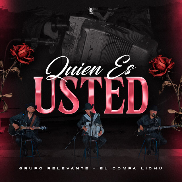 Quien Es Usted