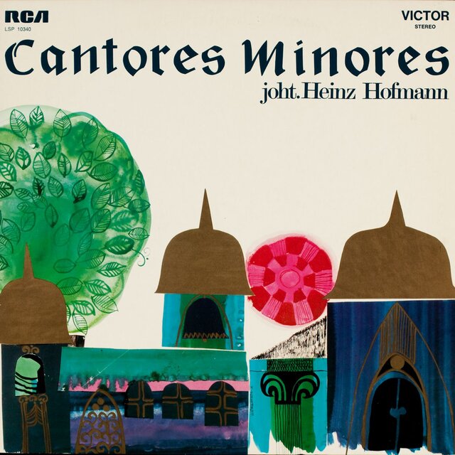 Cantores Minores