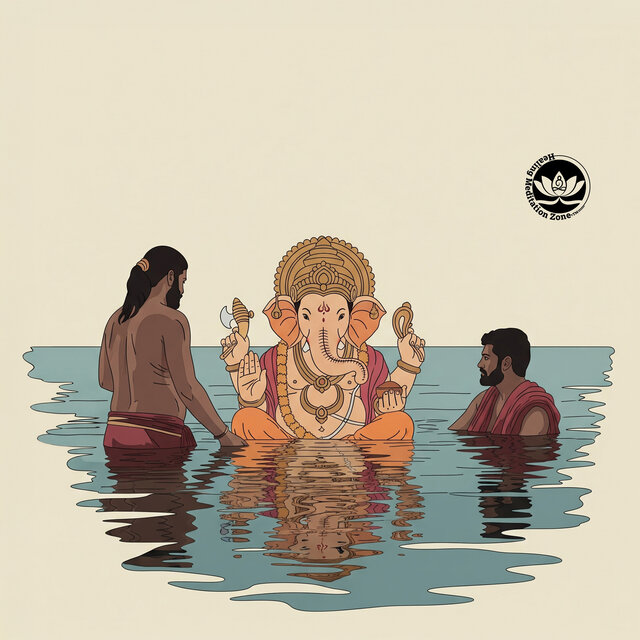 Ganesh Visarjan