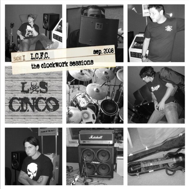 The Clockwork Sessions