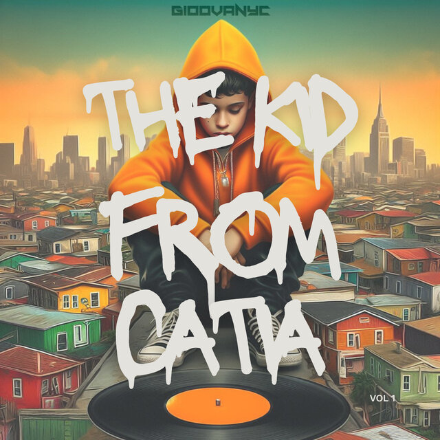 THE KID FROM CATIA