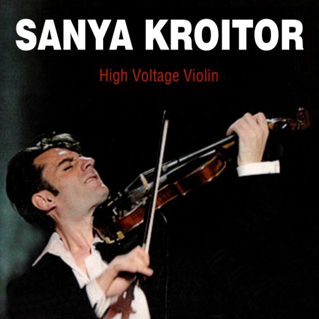 High Voltage Violin