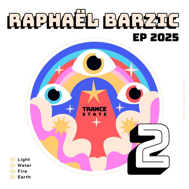 Trance State II EP 2025