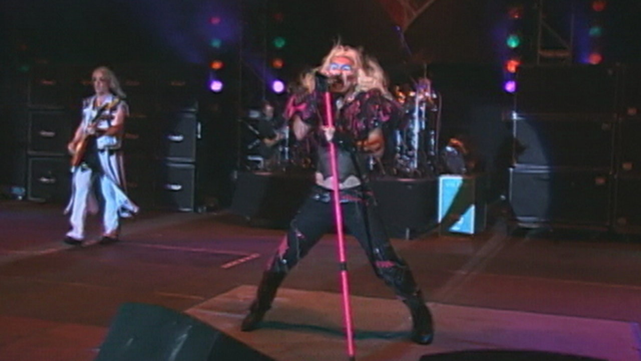 The Kids Are Back (Live At Wacken, Germany, 2003)