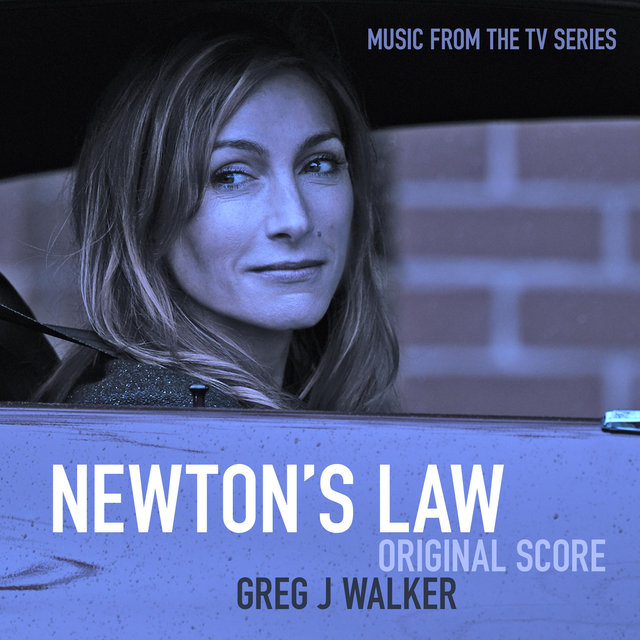 Newton's Law (Music from the Original ABC TV Series)