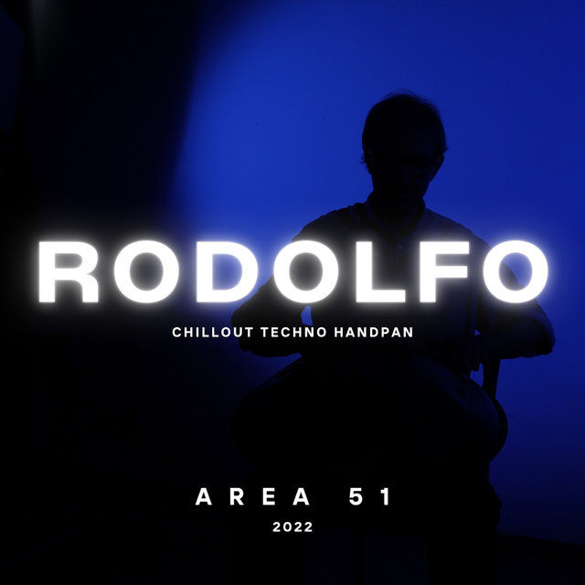 Area 51 - Chillout Techno Handpan