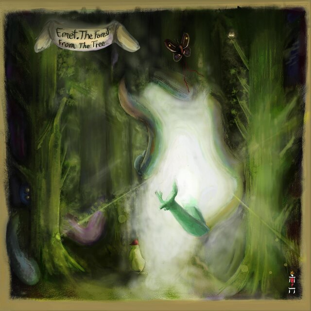 Emet. TheForest From The Tree
