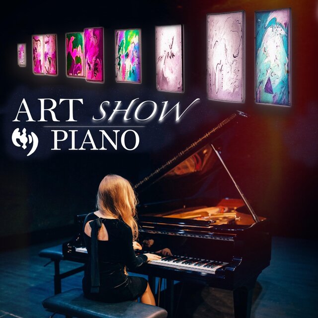 Art Show Piano