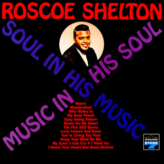 Soul in His Music, Music in His Soul
