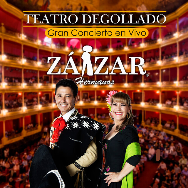Teatro Degollado Gran Concierto (Edited) (En Vivo)