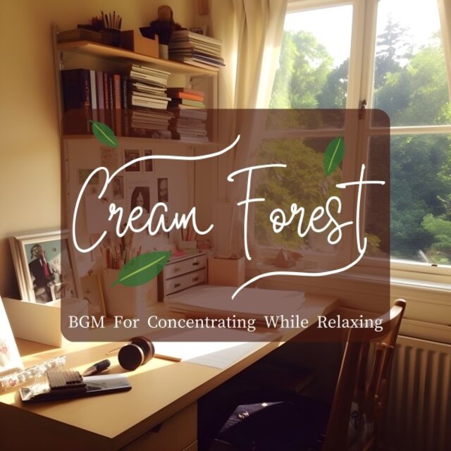Bgm for Concentrating While Relaxing