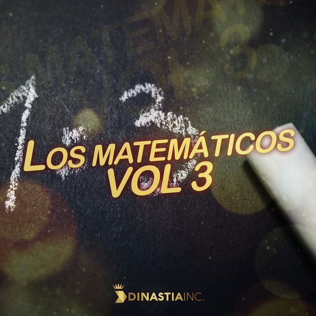 Los Matemáticos, Vol. 3