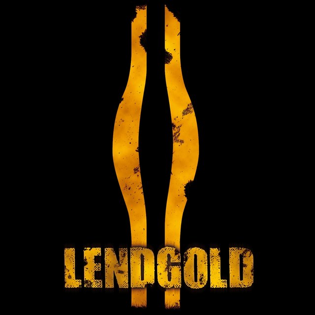 Cover art for album Goldschatz by Lendgold