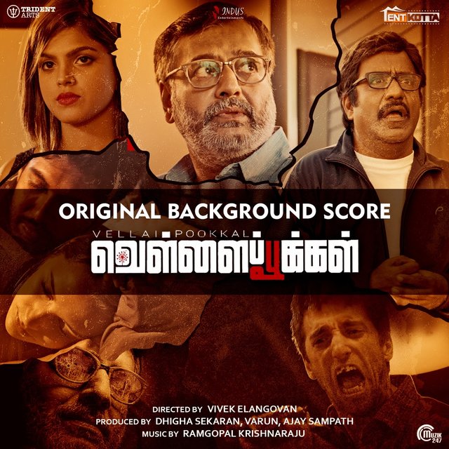 Vellai Pookkal (Original Background Score)